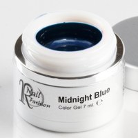 Gel Colorato Midnight Blue 7 ml.